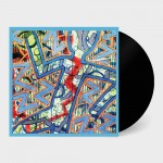 The Flying Luttenbachers: Incarceration by Abstraction LP